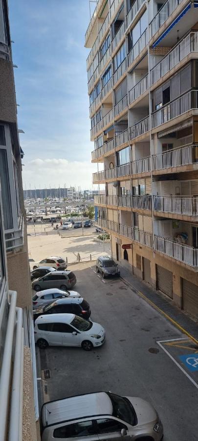 Marina Apartments - Valentin Santa Pola Kültér fotó