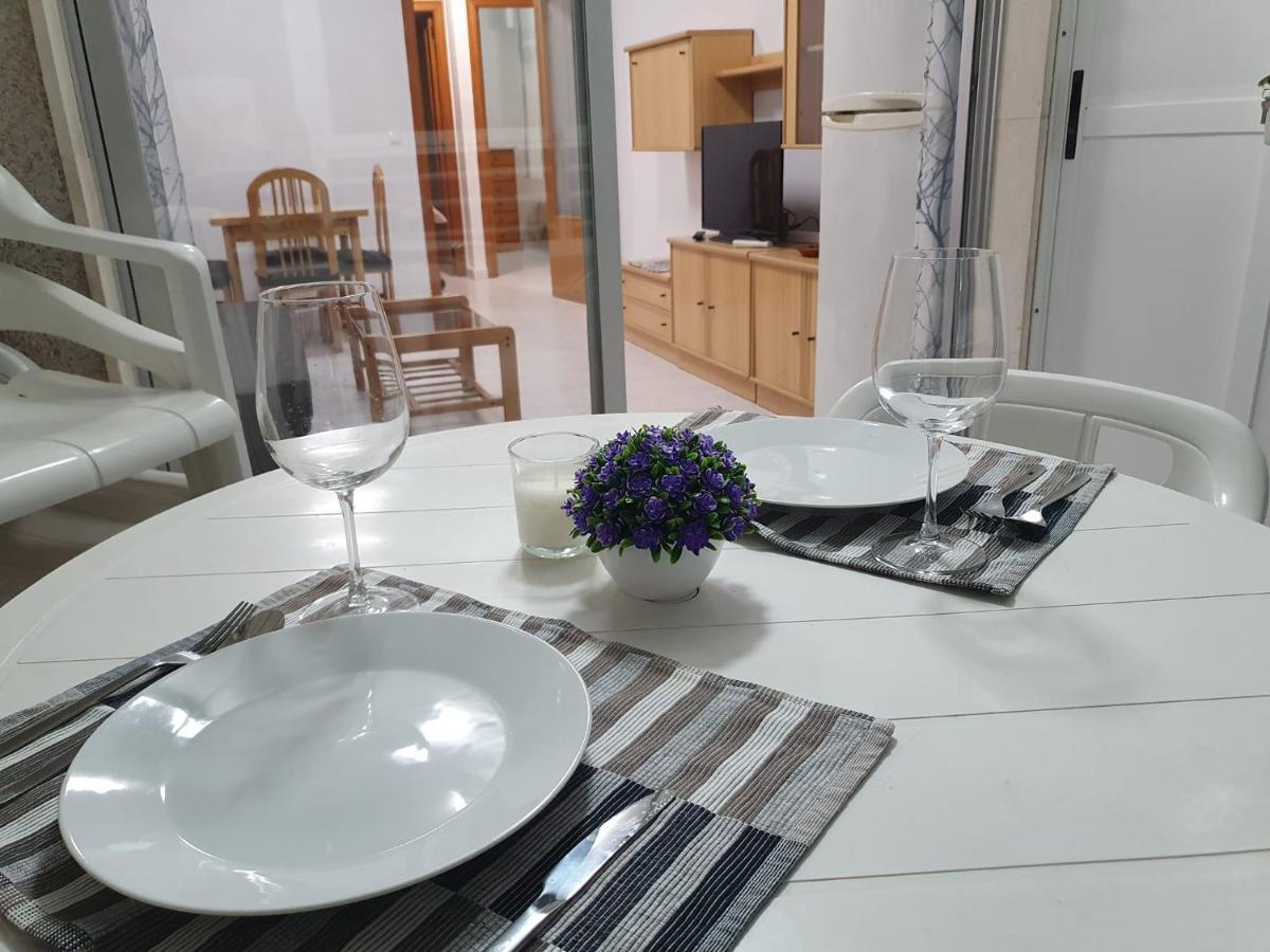 Marina Apartments - Valentin Santa Pola Kültér fotó